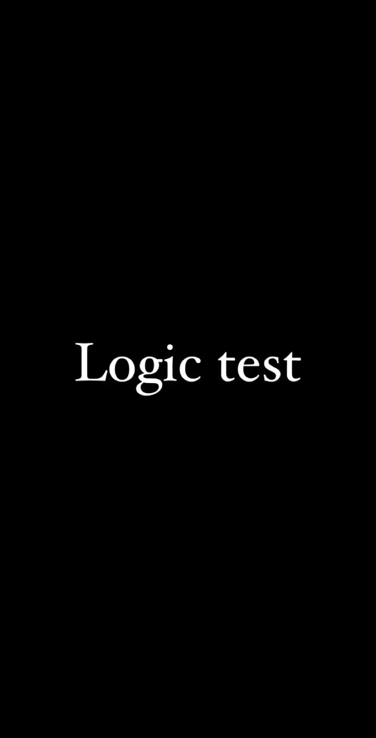 #logic #iq #test #math #think #foryoupage #explore #quiz #fyb #fybシ #logic #hard #viral 