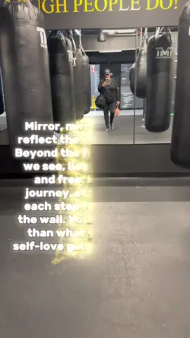 Mirror reflections of inner strength and self-love. #EmbraceYourJourney #WeightLossJourney #womenover40fitness #candiceannweightloss #glp1community  #ProgressNotPerfection #BeUnapologeticallyYou #selfdiscovery #motivationmonday #CapCut 