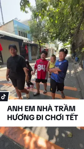 Cả nhà Trầm Hương đi Suối Tiên chơi Tết #chuca #chucareviewkhongbooking #uncledegrey #tramhuong #anhemnhatramhuongdichoitet #tiktokgiaitri #thanhthoiluottet 