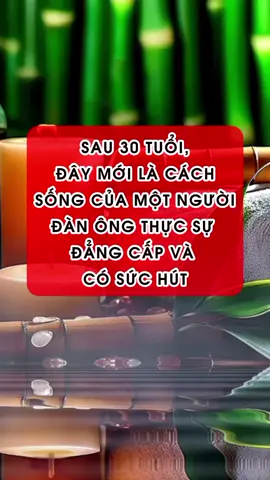 Đàn ông đích thức nên xem video này... #LearnOnTikTok #baihocthanhcong #chiasetutam #xuhuong #fyp #caunoihay 