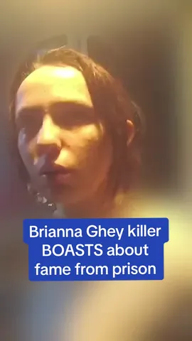 Brianna Ghey’s killer Scarlett Jenkinson is revelling in her fame from behind bars, as she shows little sign of remorse for her horrific crimes. #briannaghey #briannagheycase #briannaghreyjustice #crime #crimetok #fyp #news #uknews #ukcrime #trial #court #courtcase #guilty #convicted #scarlettjenkinson #eddieratcliffe #sentenced #bodycam #arrest #arrestfootage #truecrime #crimetok #prison #prisontok 