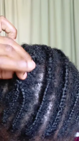 how I use cactus for thick natural hair #4cnaturalhair  #naturalhairgrowthtips  #diyhairtreatment  #naturalhair #CapCut 