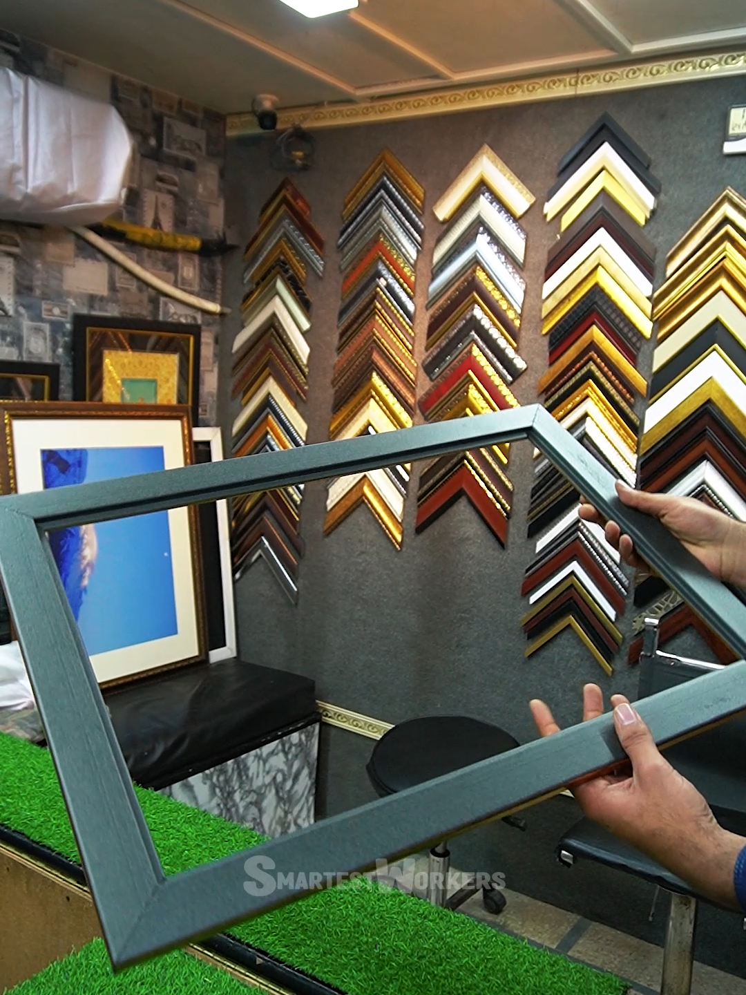 Simple Steps to a Stunning DIY Picture Frame