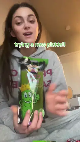 these are so fun to try😂#pickle #limepickle #picklekit #fyp #candy #tiktokshop #TikTokShopValentinesDay 