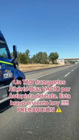 #CazadorDeCamiones #EllosMuevenElPais #Ruta160 #Ruta146 #Ruta150 #AutopistaDelItata #Hoy #TransportesTad #Esmax #Vacio 