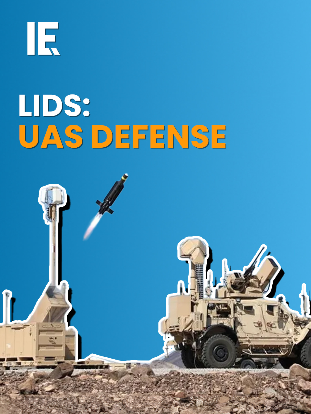 Discover how RTX's LIDS combines KuRFS radar and Coyote for unmatched UAS defense. #rtx#lids#kürfs#radar#coyote#uas#defense