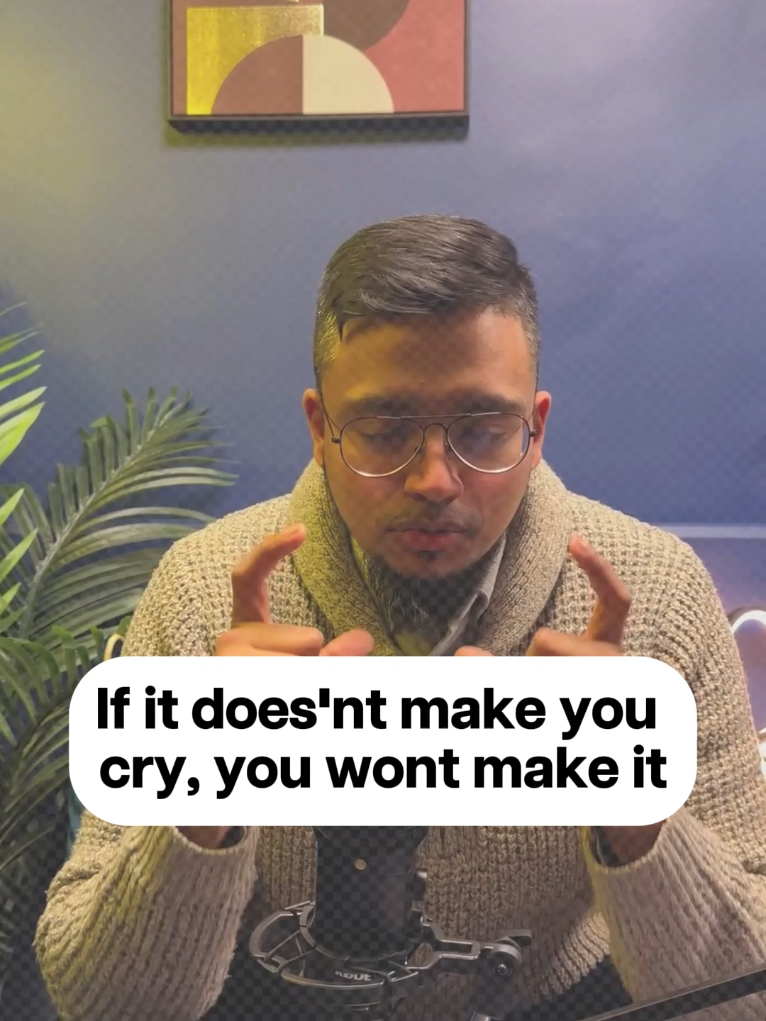 FYI my one did make me cry for many reasons #motivation #discepline #emtional #askwhy #why #retireparents #financialfreedom
