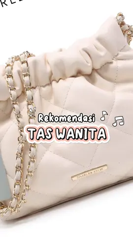 Tas Cute kekinian By Charles kylie, yukk kepoin.. 💕 📍shopee munfaati_1998 video no. 21 #tas #taswanita #tascharlesnkeith #taskekinian #fyp #fy #fypdonggggggg #viral #viralvideo 