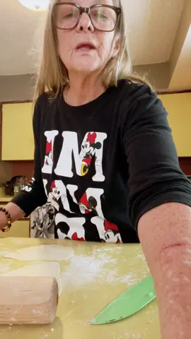 Granny Nanny say, part 3 granny nanny makin egg rolls # granny it almost looks like egg rolls 