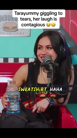 adore her laugh #tarayummy #zachjustice #jaredbailey #collegedropouts #podcastclips #funnyclips 