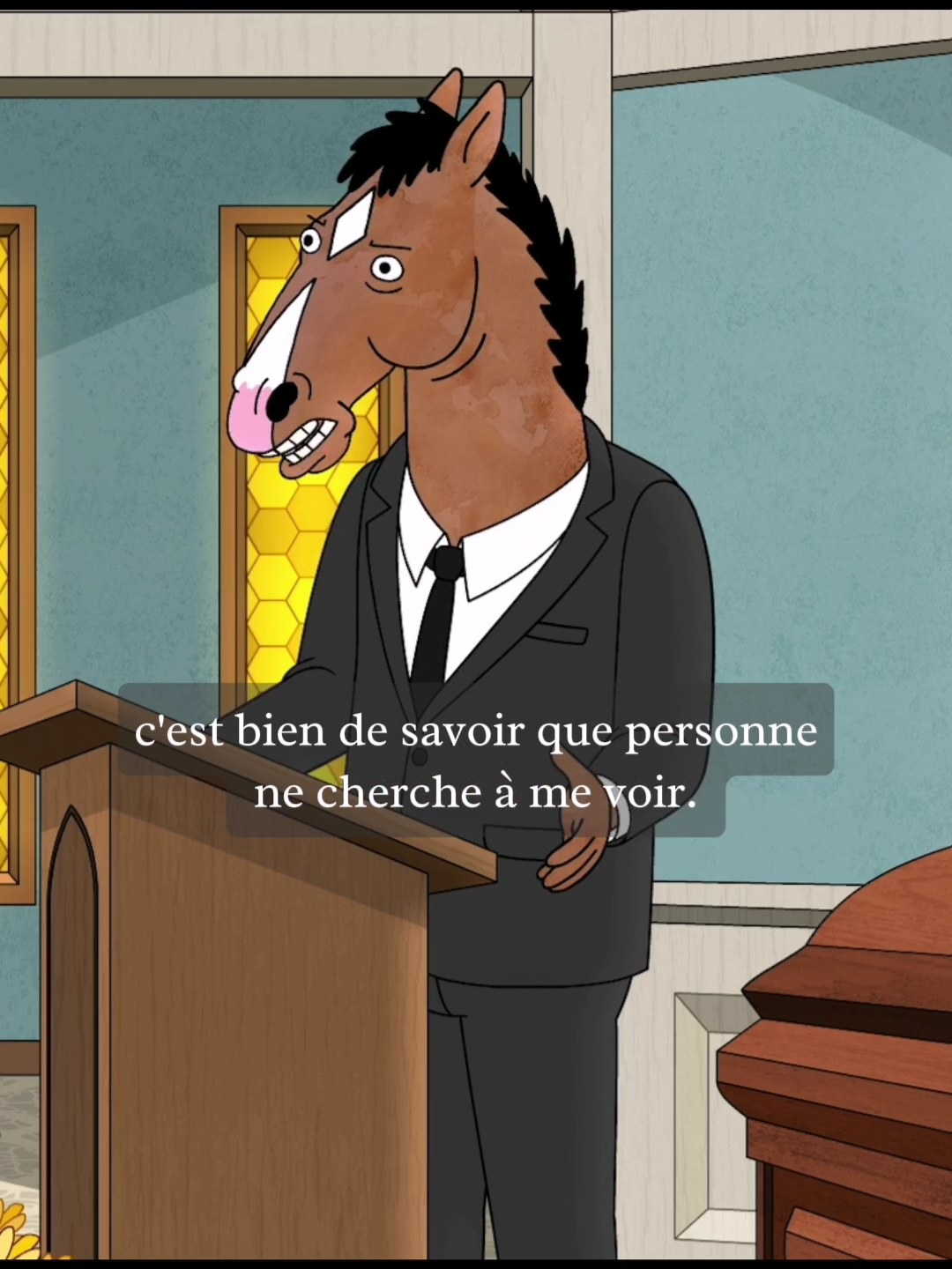 Personne. #bojackhorseman  #bojackhorsemanedit  #fypシ