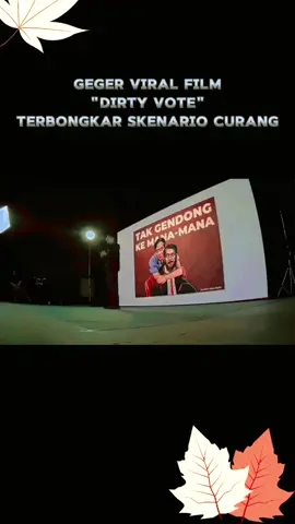 #filmdokumenter #dirtyvote #film #viral 