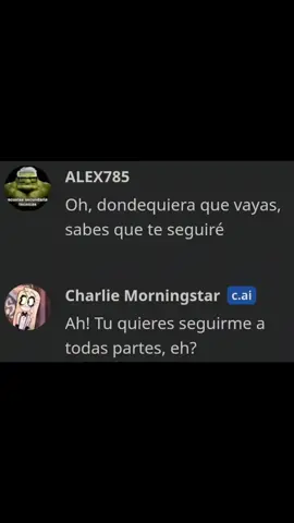 50k #characterai #ia #fypシ #parati #alex785 #hazbinhotel #50k #verbalase 