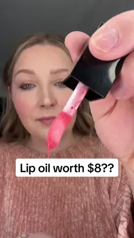 Applying straight to lips and over lipstick so you can see how it wears. Elf has multiple colors. I’m using coral today. What do you think? Will you be trying it? #trendingproducts #trendingproduct #elfcosmetics #elflipoil #glossylips #MomsofTikTok #makeuphack #adhdinwomen #momsover30 @elfcosmetics 