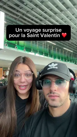 À la base c’était romantique, on se retrouve dans un bourbier 😂 #saintvalentin #couple #humour 