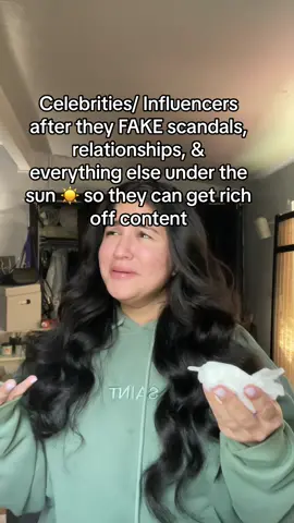 THEY BE PLAYING TOO MUCH BC HOW MANY TIMES DO THEY BE TRICKING US JUST TO MAKE SOME COIN BUT WHEN IT’S A REAL SITUATION, IT’S OUR FAULT WE ARE INTERESTED 🙄 #celebrities #ddg #influencer #celebsbelike #gossip #chisme  #influencersbelike 