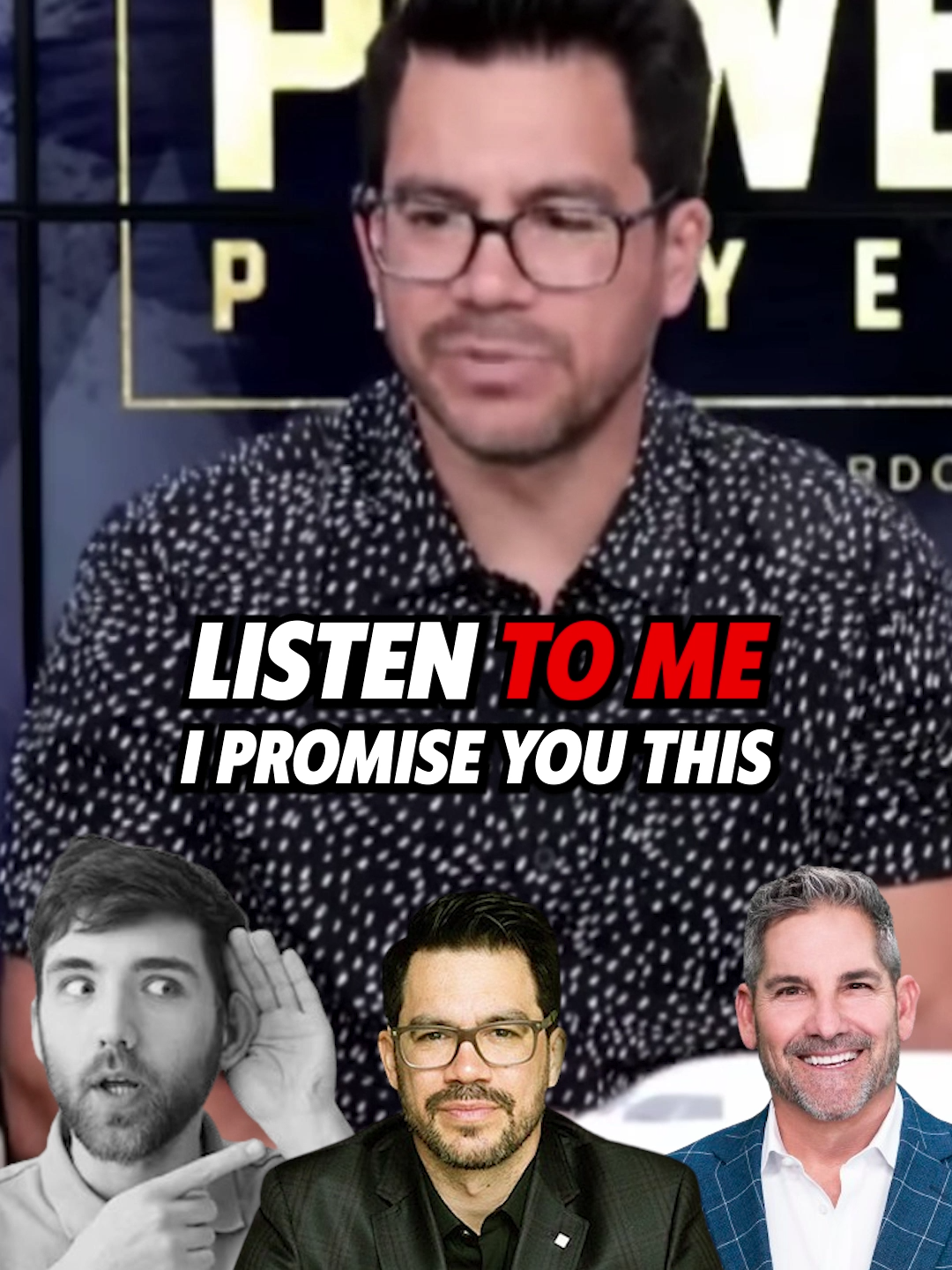 First they ignore you. Then they laugh at you. Then they hate you. Then they love you. Then you become a legend. @grantcardone #grantcardone #tailopez #ghandi #motivation #motivational #fyp