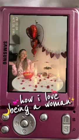 #justagirl #howilovebeingawoman #barbie #galentinesday #ValentinesDay #girls #besties #CapCut #template #dump 