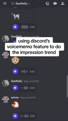 #ad who did the beat impressions?? #Discord @Discord 