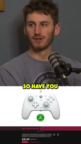 Is this controller 🐐 or no? #controller #03fm #podcast 