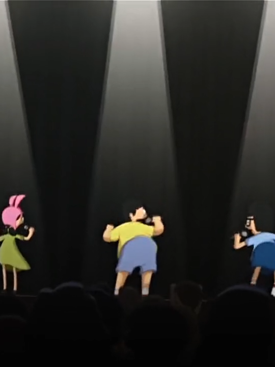 literally me and my cousins 🤣💀  ib:@audioplugg360   #tinabelcher #genebelcher #louisebelcher #bobsburgers #edit #dancing #music #songs #fyp #foryou #siredtofangs