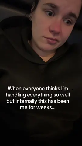 I put on a good mask… #MomsofTikTok #wivesoftiktok #HealingJourney #griefjourney 