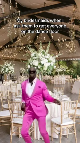 Can always count on my bridesmaids😂👰‍♀️💍🪩🤍  #MemeCut #Meme #weddingtok #weddingtiktok #bridetok #weddingplanning #fyp #weddinghumor #2024bride #weddingmeme