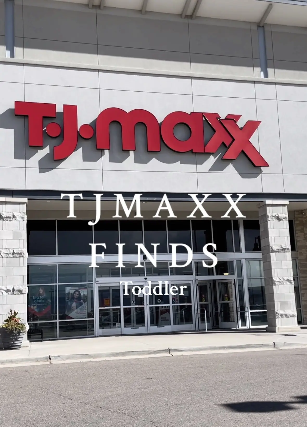 How cute are all these @TJ Maxx outfits?!🥲  #tjmaxx #tjmaxxfinds #tjmaxxhaul #tjmaxxhopping #tjmaxxbabyfinds #toddlerfinds #toddlerclothes #girlmom #toddlermom #latinamomsoftiktok #MomsofTikTok #momtok #momlife #fyp #parati