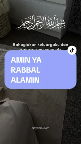 Amin ya rabb  #doa #doaharian #fypシ #fyp 