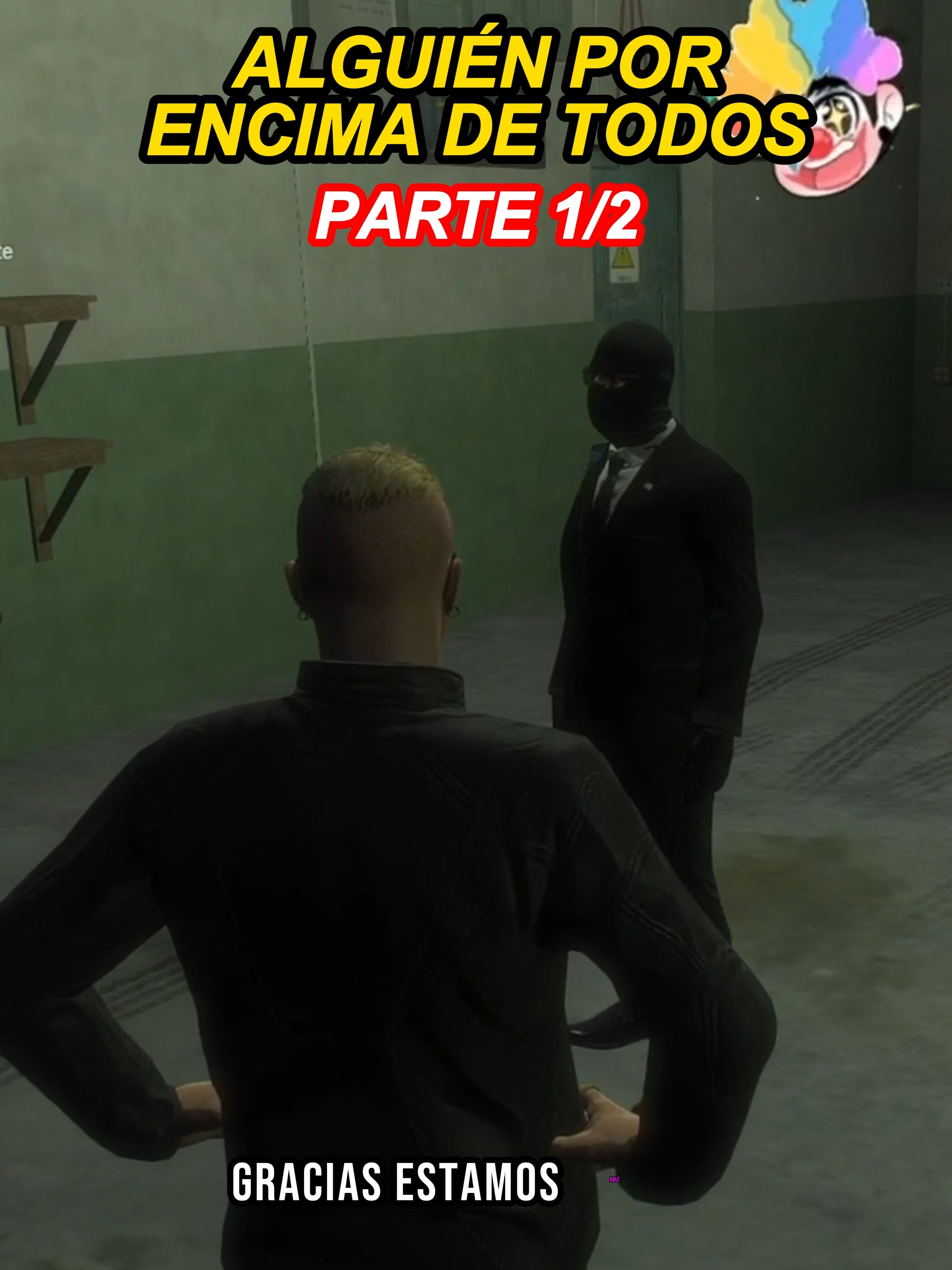 Alguién por encima de todos Pt.1 #auronplay #spainrp #roleplay #gta5 #viral #parati #fyp #1 #sestrada11 #conway #freddytrucazo