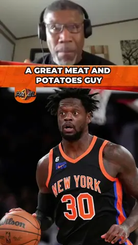 Julius Randle is a great meat and potatoes guy #juliusrandle #newyorkknicks #knicks #NBA #basketball #basketballdebate #fyp