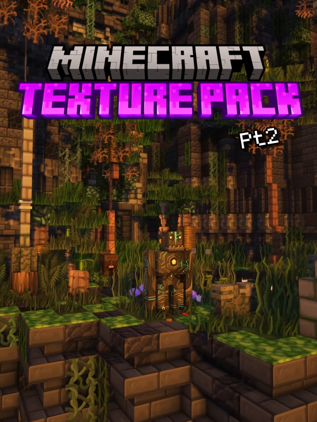 Quel est ton Pack de Texture préféré ?#Minecraft #texturepack #minecraftshaders #minecrafttexturepack #java