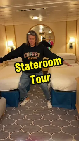 Navigator of the seas, inside state room tour! #RoyalCaribbean #RoomTour #NavigatorOfTheSeas 