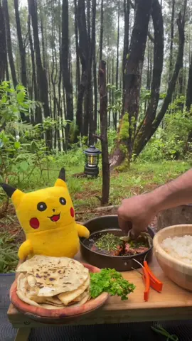 Cooking Salmon 🍣 on SWEDISH fire log 🏕️ 🪵 #cooking #asmr #camping #campfire #nature #naturelovers #food #salmon #solocamping #solo
