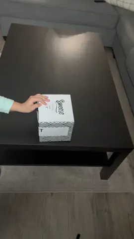 #asmr #asmrsounds #asmrvideo #boxopening #fyp #sweese #handmade #onmytable 
