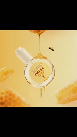 Hair Syrup Honey Dew Leave In 