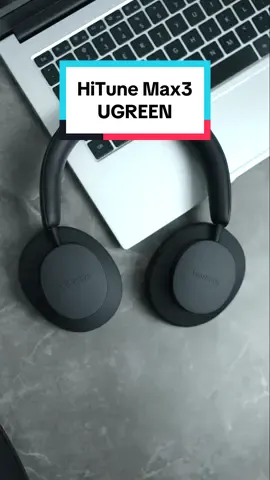 Bakal jadi headphone favorite gamers ni!! Karena suara yang jernih dan desaign yang elegan! ☝🏼🤪 #headphone #headphonerecomended🎧 #headphones #viralvideos #musik #ugreen #lifeatugreen 