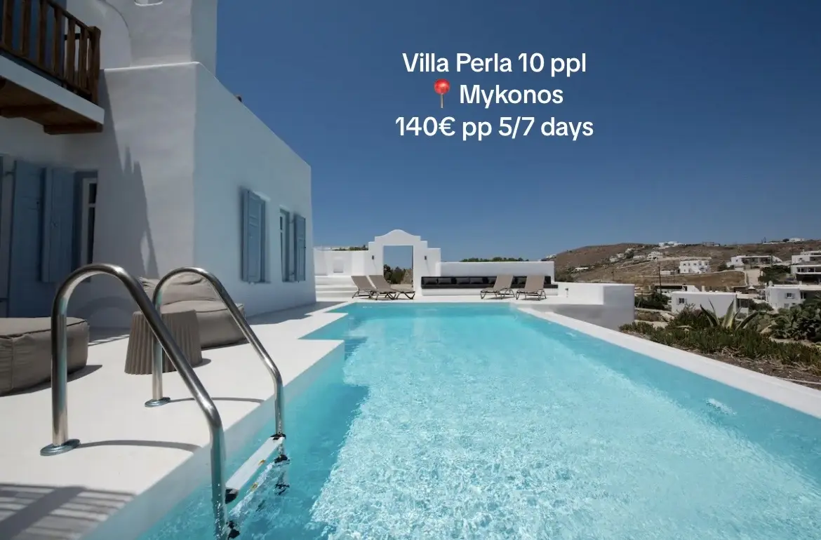 #mykonos #foryou #villa #summer2024 #luxury 