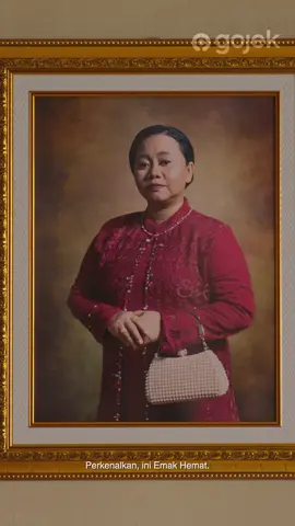 Menyala emakkuuuh🔥🌹🫶🏻🌺 Tau banget jurus jitu dan cara hemat pake Gojek!💃🏻 Mau makan hemat, ke mana-mana hemat, kirim barang hemaaaaaaat~ Lanjut part 2 gak nih gaes? #KataEmakHemat #PakeGojekPalingHemat
