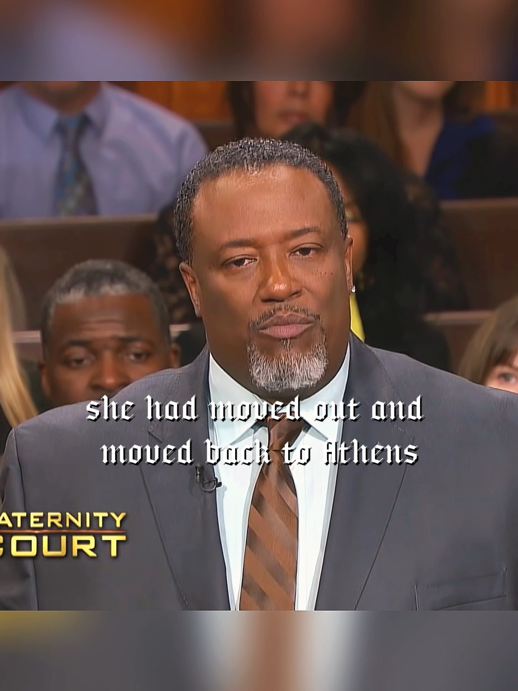 P3.#youarenotthefather  #paternitycourt  #drama  #foryou  #fypシ゚viral  #longvideo