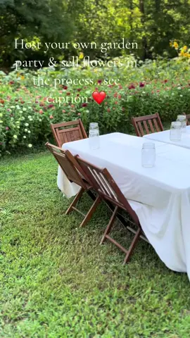 If you’re looking for an avenue to sell your cut flowers without ever leaving your backyard, I would love to teach you how! Click the link in my bio to sign up for the waitlist for my new “Host Your Own Flower Workshop” guide! You’ll be the first to know when it’s available!  I’m excited to share all my tips and tricks to hosting sold out events that your customers will want to attend again and again! I can’t wait to share everything I’ve learned over the past 6 years of hosting women on our farm!  #edwardsfarmstead #edwardsfarmsteadflowers #bouquetworkshop #flowerdesigningfriends #cutflowergarden #cutflowerfarm #bhgflowers #fyp #foryourpage #foryou 