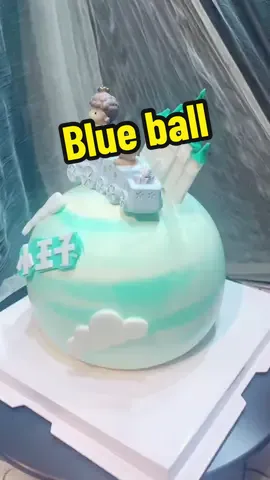 #cakemaking #cutcake #fyp #ballcake #cutecake #cakemakingtutorial #