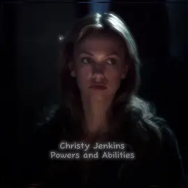 Christy Jenkins Powers and Abilities #Charmed #Powersandabilities  #Christyjenkins#Marnettepaterson #Magic #Telepathy #Pyrokinesis #Power #Telepath #Pyrokinetic #Witch #Superstrength #Fire #Theultimatepower #Psionics #Trending #Viral #Capcut #Vsp #Edit #Fyp #Christyjenkinsedit 