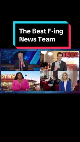 The Best F**king News Team takes the temperature of America's voters at Election HQ: a diner. The Daily Show's season premiere with Jon Stewart is now streaming on @Paramount Plus. #DailyShow #JonStewart 