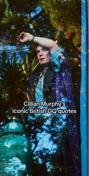 For the March cover, #CillianMurphy talked to British GQ about #Oppenheimer, the #PeakyBlindersFilm and #PaulMescal (important!), all while making some ✨iconic✨ quotes along the way. Read the interview at the link in bio. 