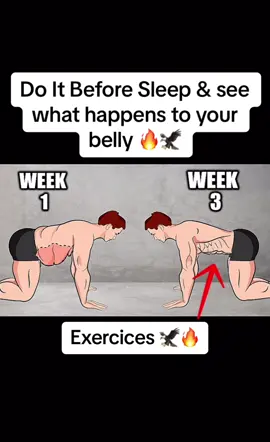 Do it before sleep & see what happens to your belly fat #musculation #bellyfat #bellyfatworkout #abs #workoutfitness 