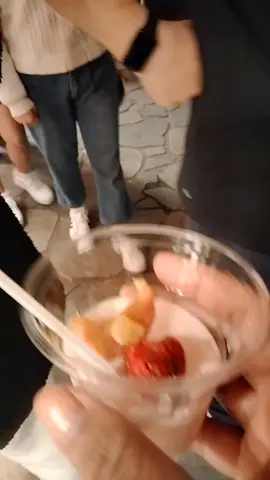 jalan_jalan ke pasar malam di yilan dapet makanan gratis🤤 #streetfoodtaiwan #pasarmalamyilan