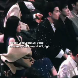 Dibalik drama WuLu yang seolah-olah mereka orang yang gak kenal di acara Weibo Night kemaren...🤣 #wulei #zhaolusi #吴磊 #赵露思 #lovelikethegalaxy #wuluketao💚💜 #อู๋เหล่ย #吴露可逃 #yishangfufu #lingbuyi #niaoniao #dramachina #dramachinaupdate #cdrama #cdramafyp #fypシ #foryoupage 
