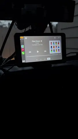 Replying to @Brow3n-Hendrix🦦 making your dream car >>> i love adding new details for funzies & the apple carplay is that 👩‍🍳💋 touch