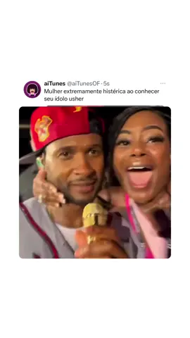 A cara dele 🗣️🗣️ #usher #memesbr #aitunesof 